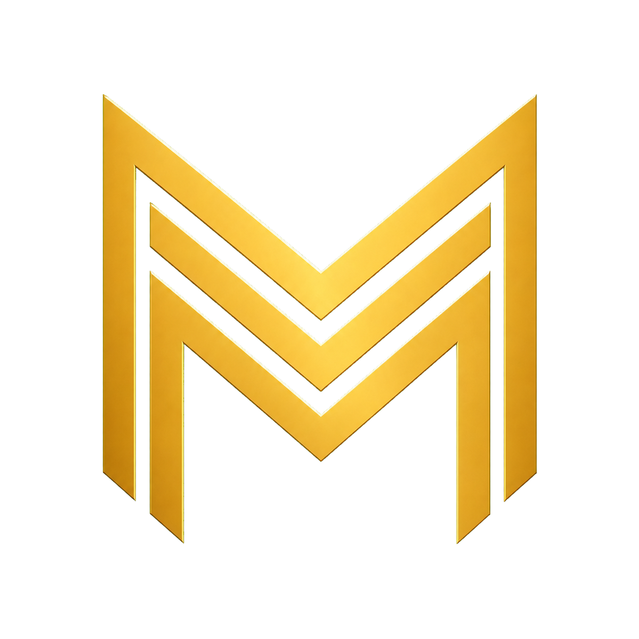 Mandoro Effect M Logo